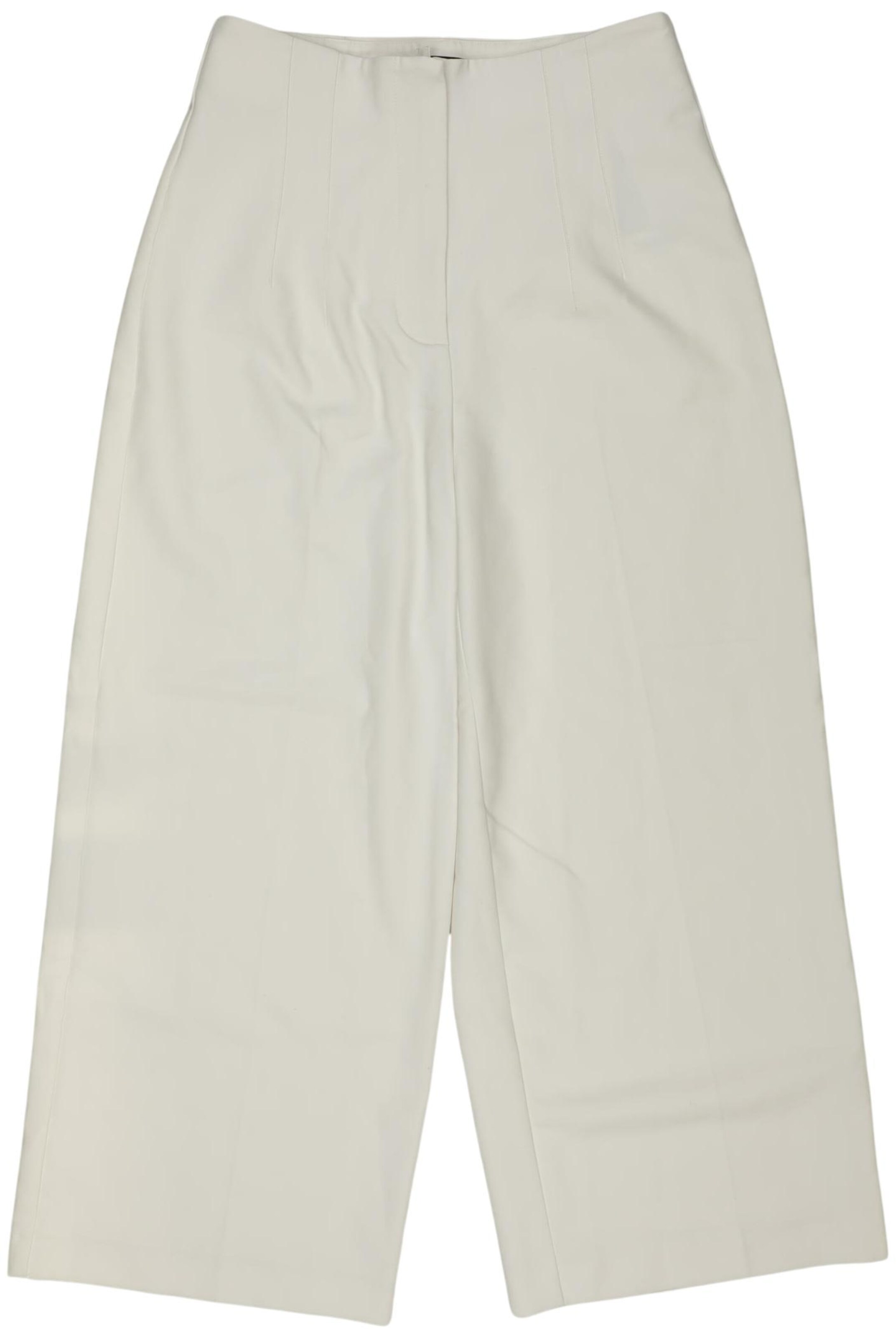 HALLHUBER Pants in S in White: front