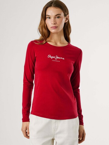 Pepe Jeans Shirt 'New Verginia' in Red: front