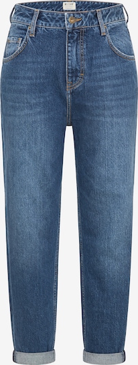 MUSTANG Hose in blau, Produktansicht