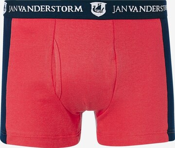 Jan Vanderstorm Boxer shorts ' Jerk ' in Blue