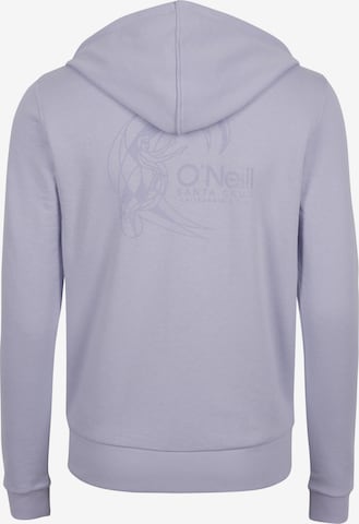 O'NEILL Sweatjacke in Lila