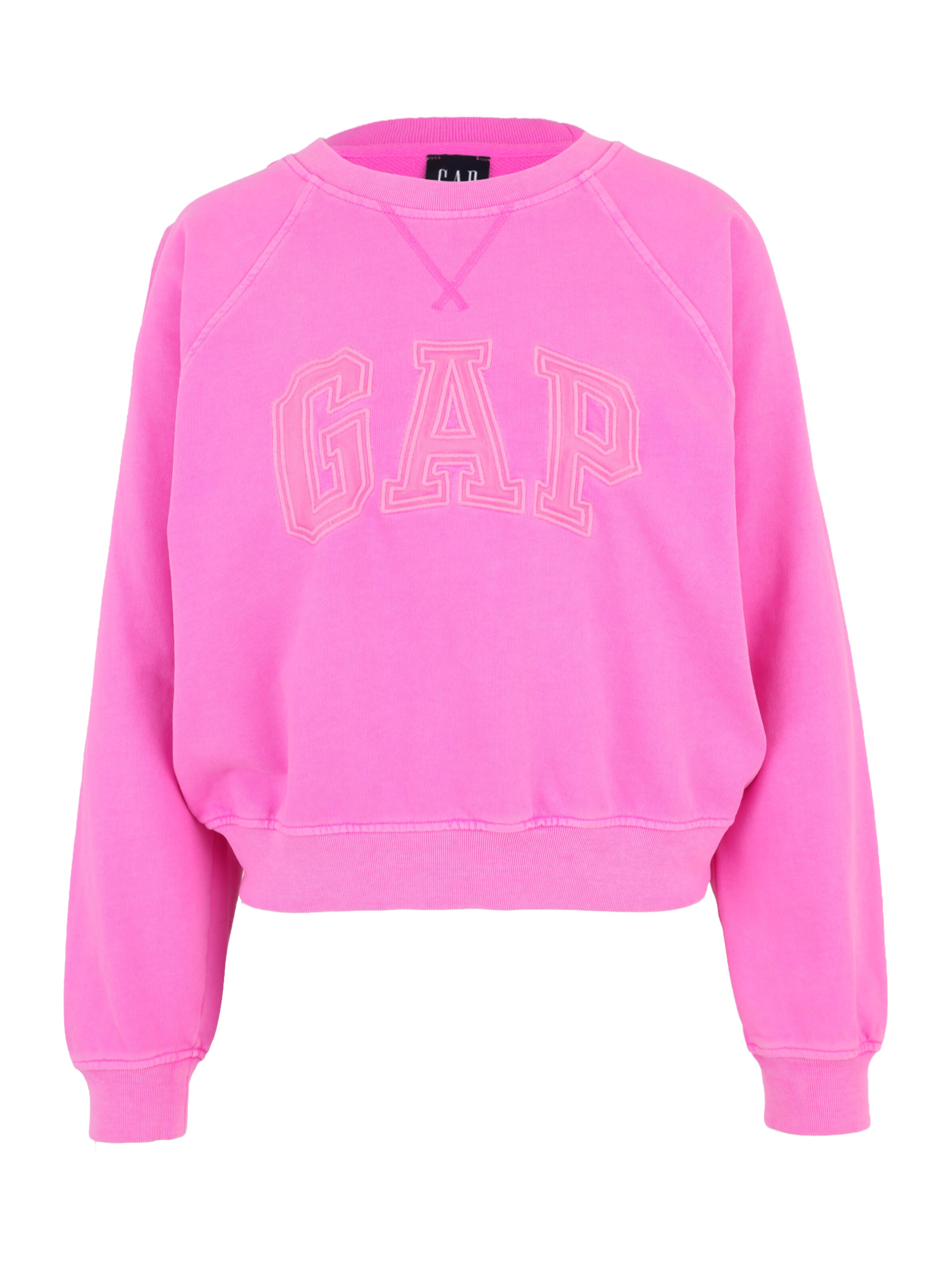 Gap Tall Sweatshirt i pink: forside