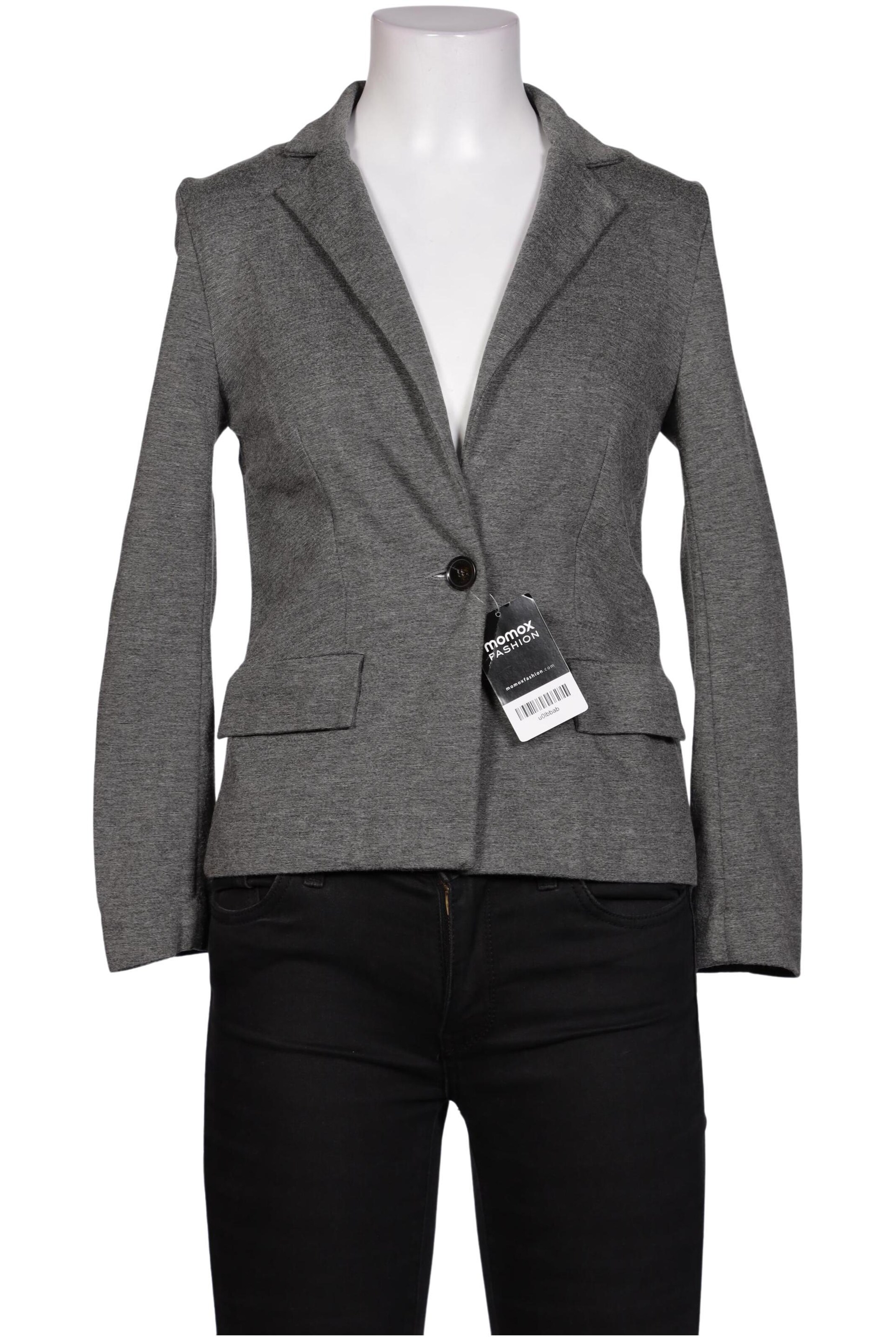 LACOSTE Blazer in XXS in Grey: front