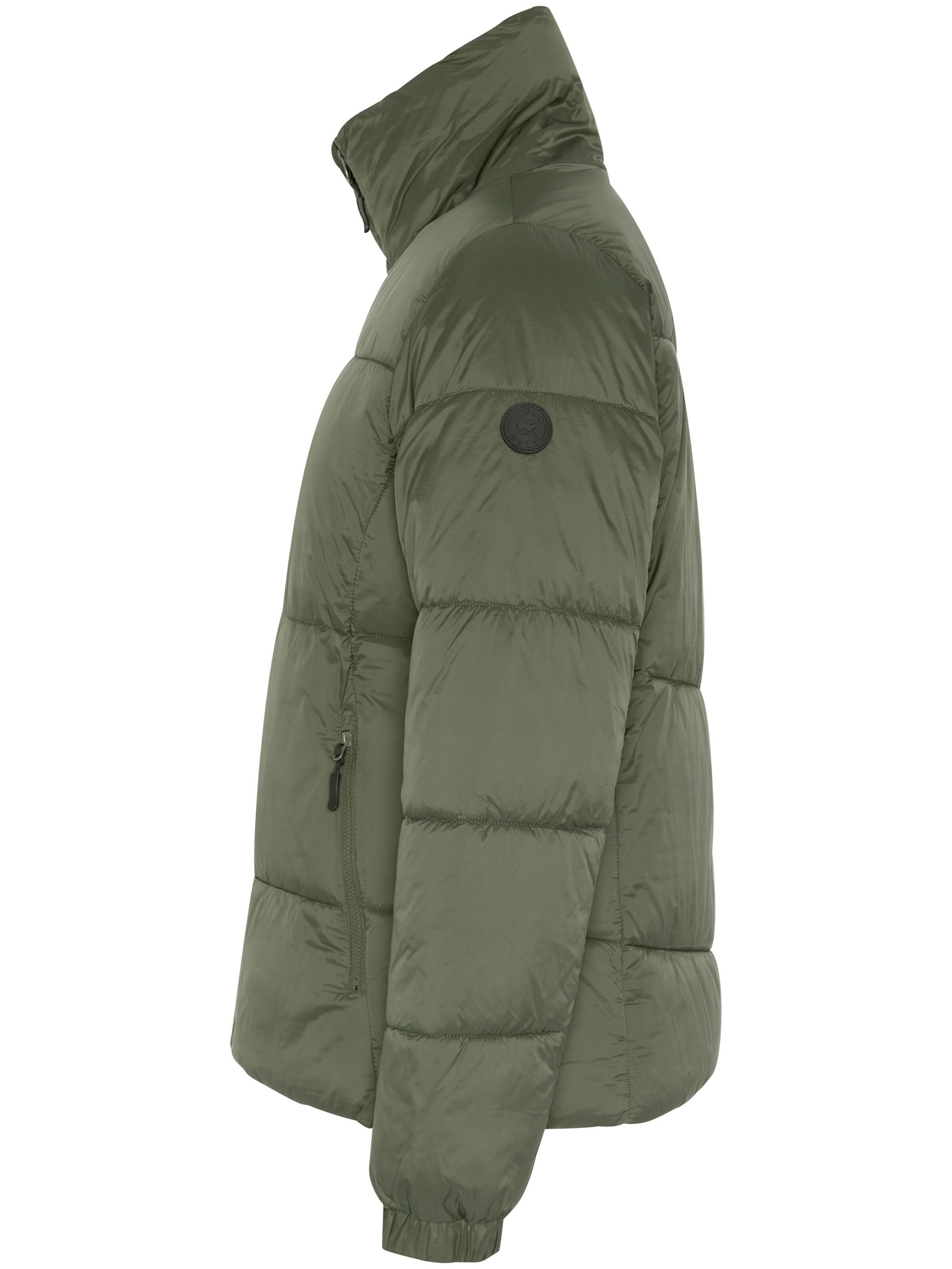 Polo Sylt Between-Season Jacket in Green
