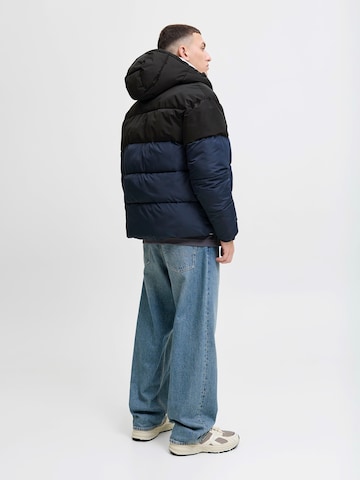 JACK & JONES Between-season jacket 'JJMAZE' in Blue