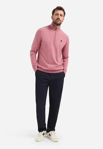 No Excess Sweater in Pink