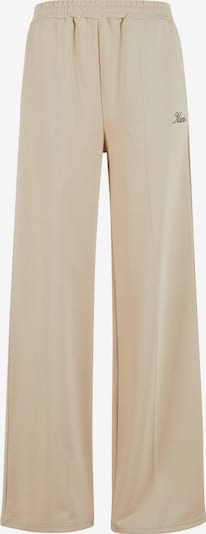 Kelnės iš Karl Kani, spalva – smėlio / juoda, Prekių apžvalga