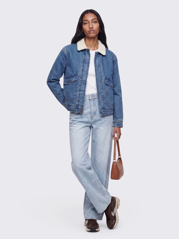 studioselect Tussenjas 'Caro' in Blauw