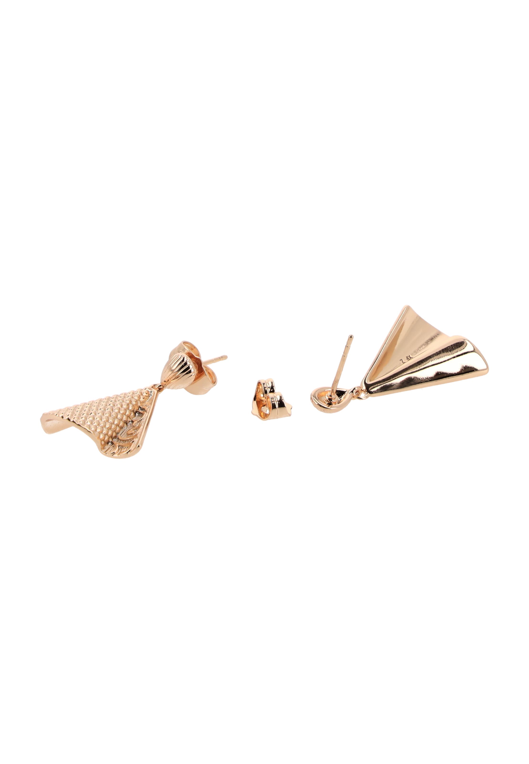 IZIA Earrings in Gold