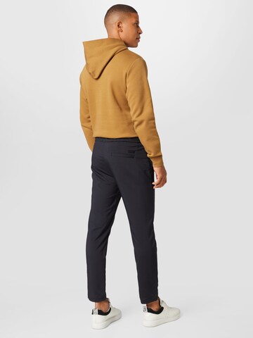 Calvin Klein Štandardný strih Chino nohavice - Modrá
