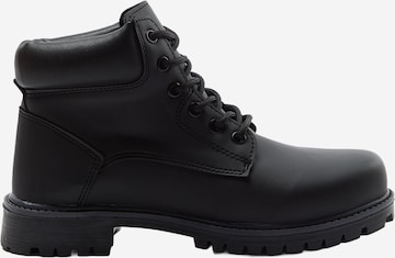 Trendyol Nauhanilkkurit värissä musta: etupuoli