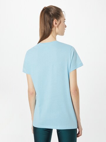 Reebok Functioneel shirt in Blauw