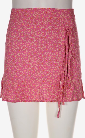 Pull&Bear Rock XS in Pink: Vorderseite