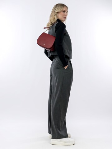 Tamaris Shoulder bag 'Georgie' in Red: front