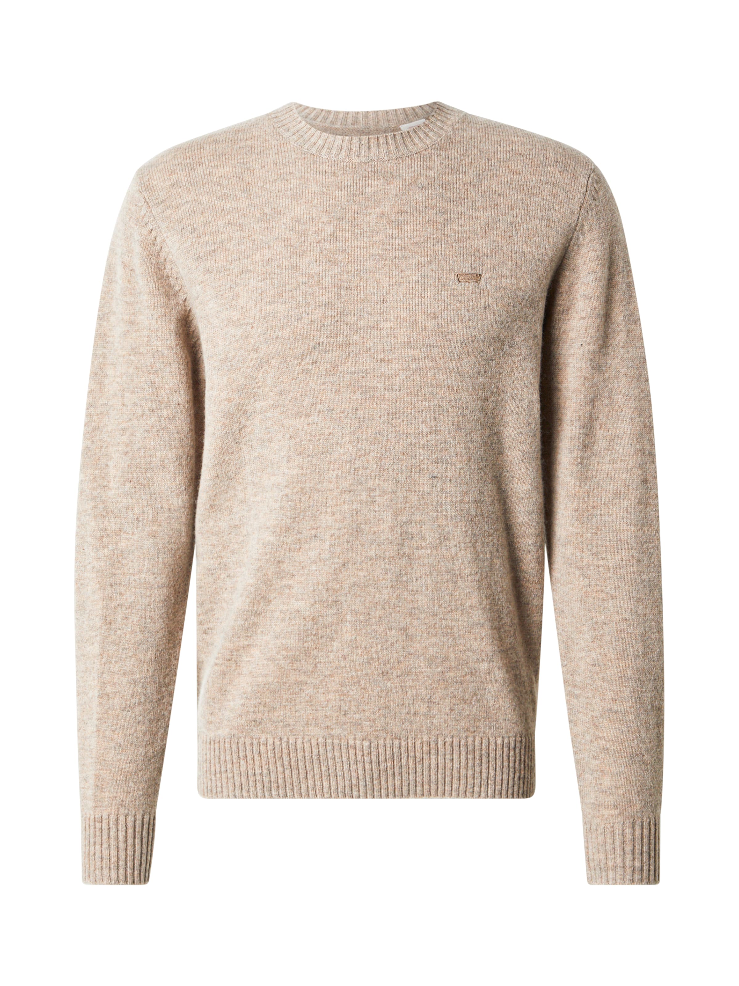 LEVI'S ® Sweater in Beige: front