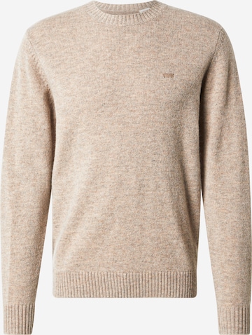 Pullover di LEVI'S ® in beige: frontale