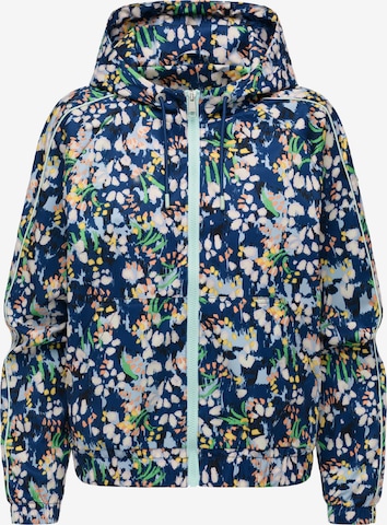 Giacca funzionale 'Andrin' di Ragwear in blu: frontale