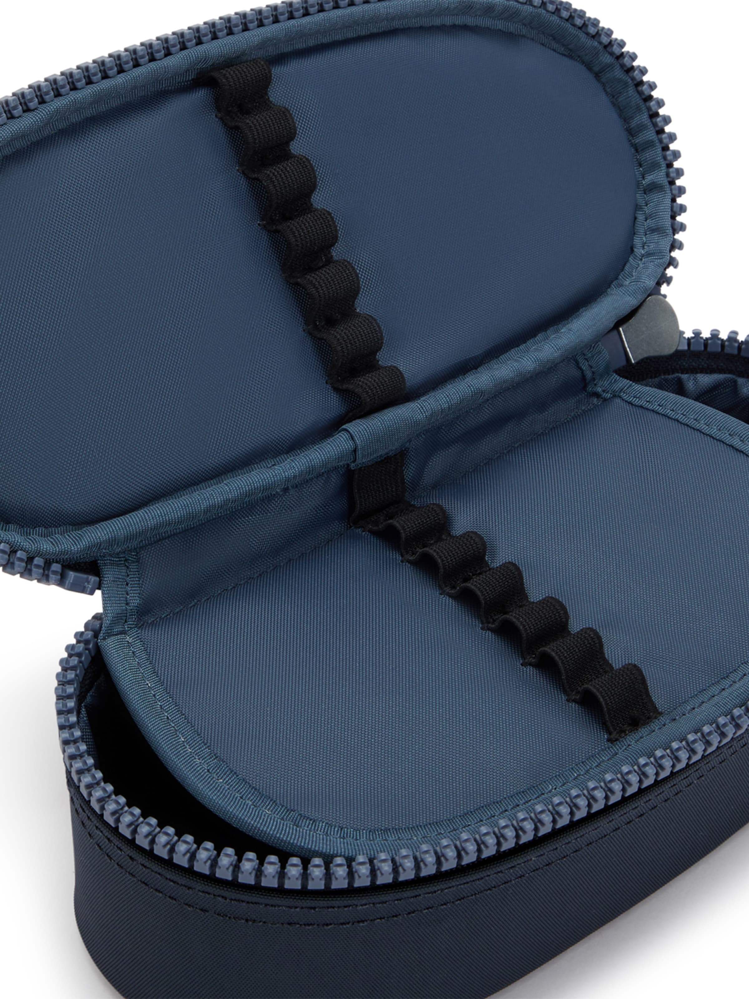 KIPLING - Bolsa de maquillaje 'DUOBOX' en gris