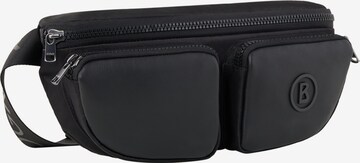 BOGNER Fanny Pack in Black: front