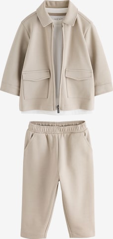Set di Next in beige: frontale
