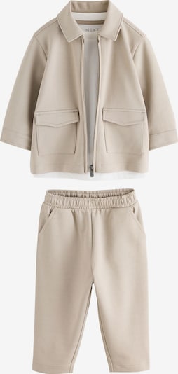 Next Set in 68 in beige / creme, Produktansicht