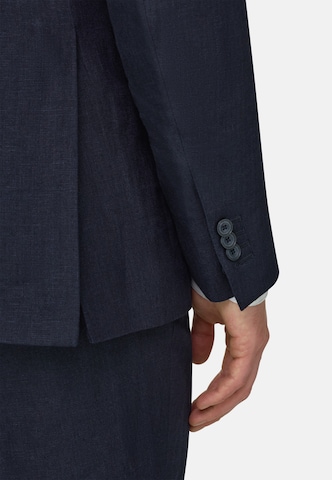 Coupe slim Costume Boggi Milano en bleu