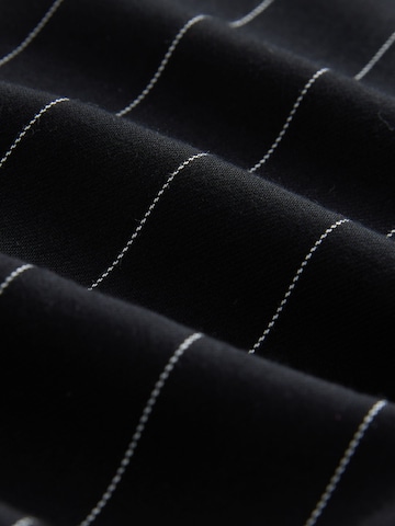 Robe-chemise Next en noir