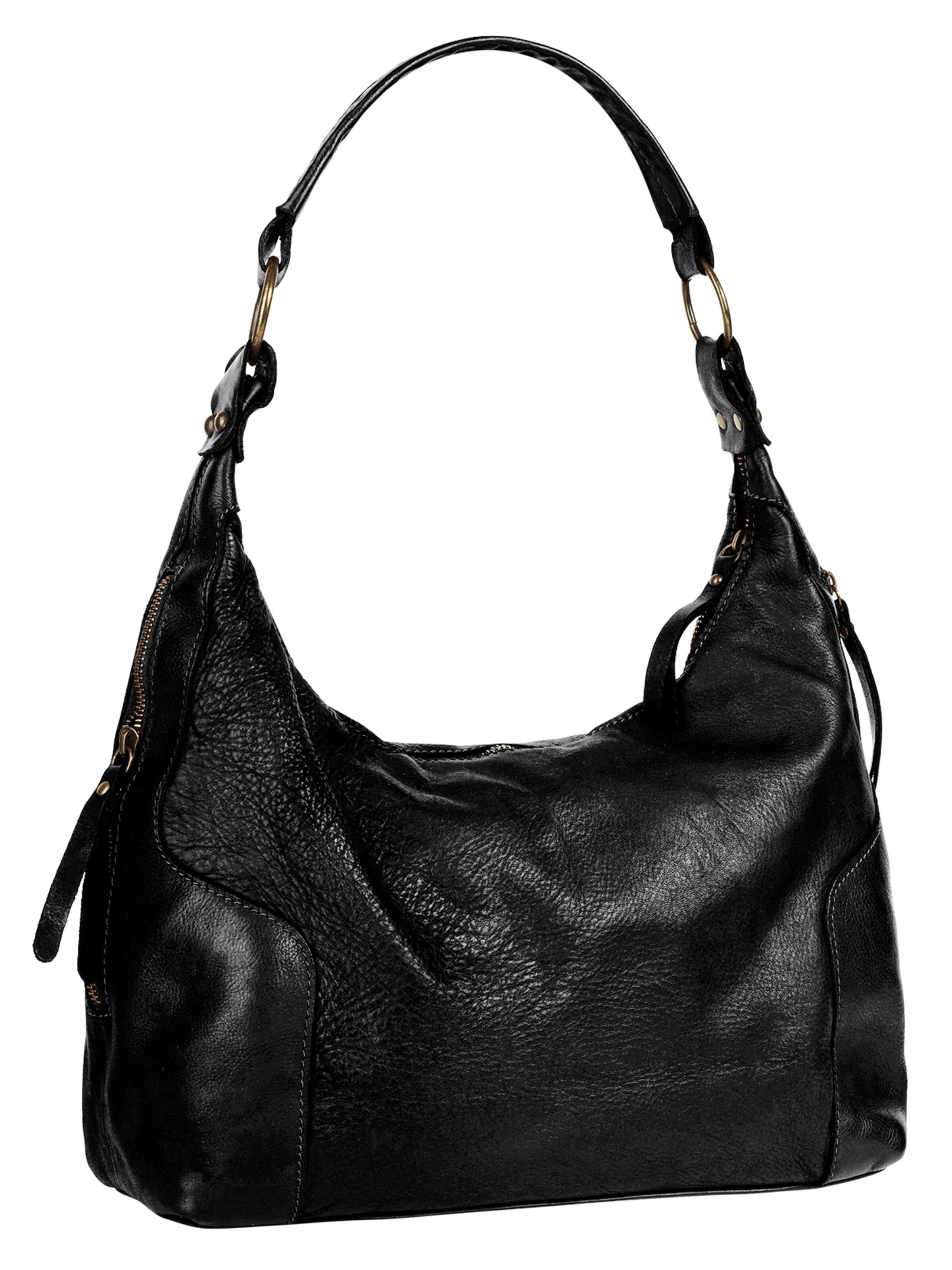 Cabas Samantha Look en noir