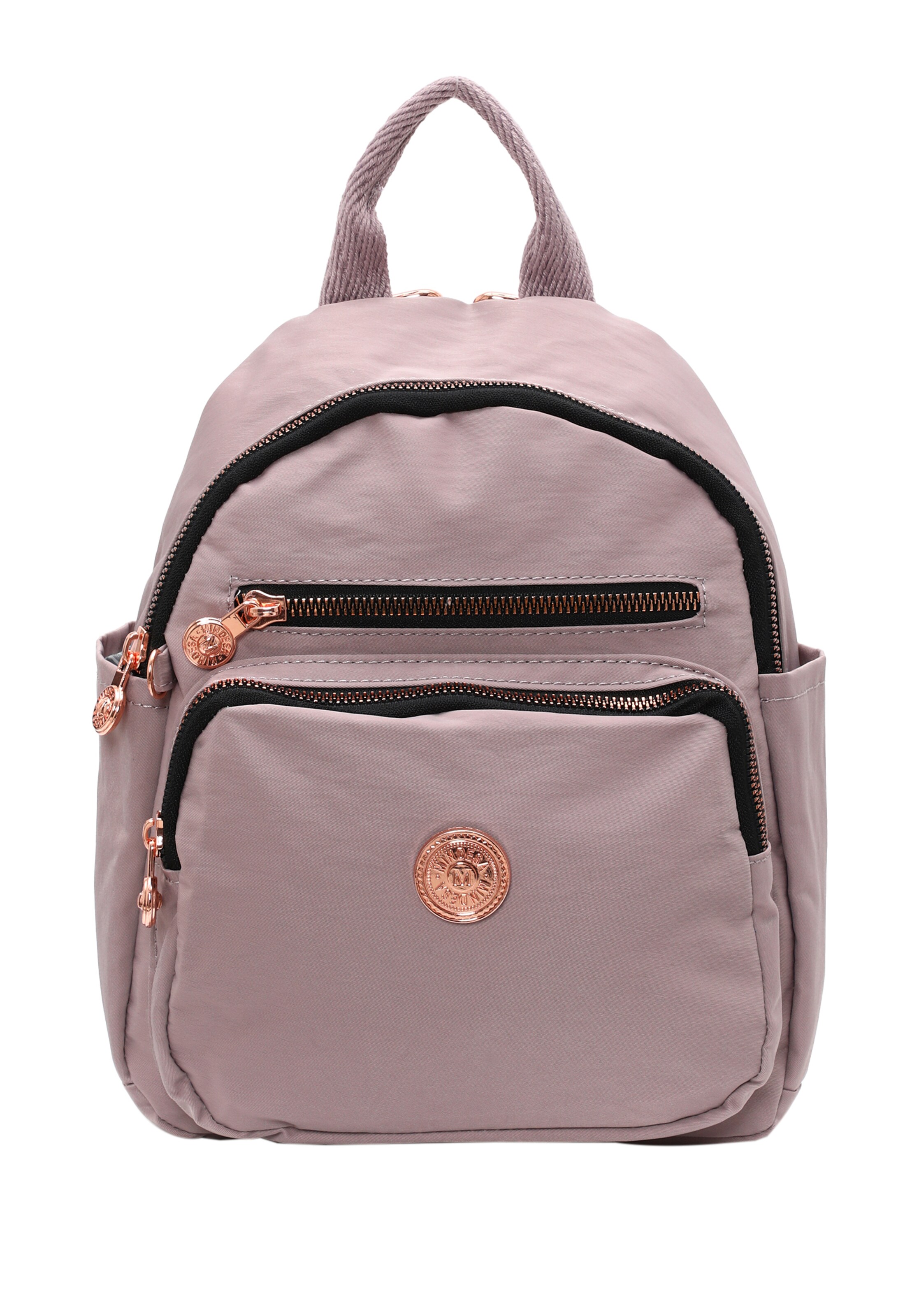 Mindesa Rugzak in Lila: voorkant