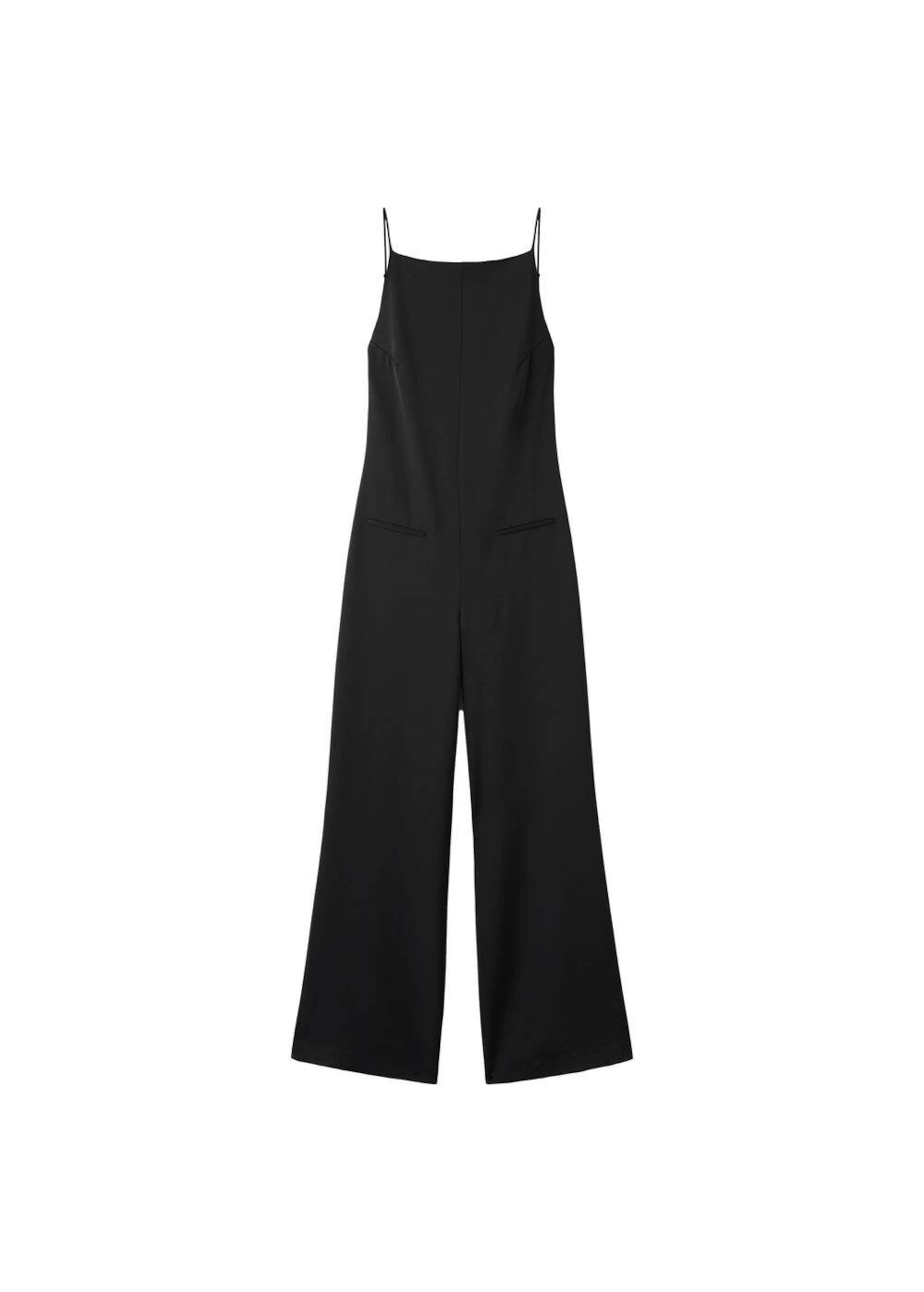 MANGO Jumpsuit in Black, Item view