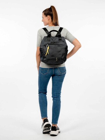 Suri Frey Rucksack 'Marry' in Schwarz