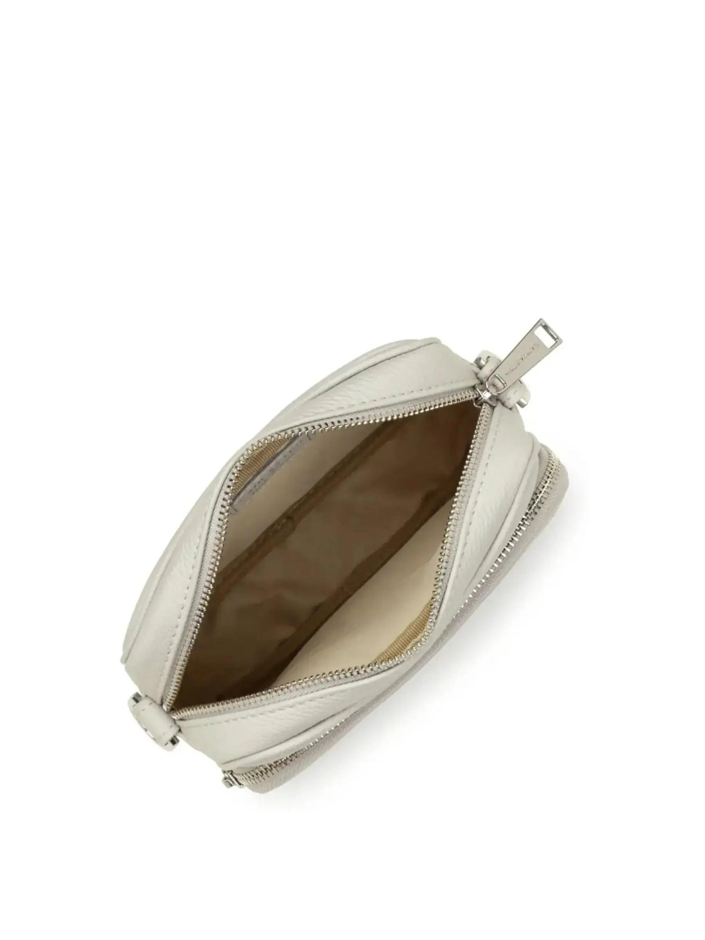 Sac à bandoulière 'Milano Ama' LANCASTER Paris en gris