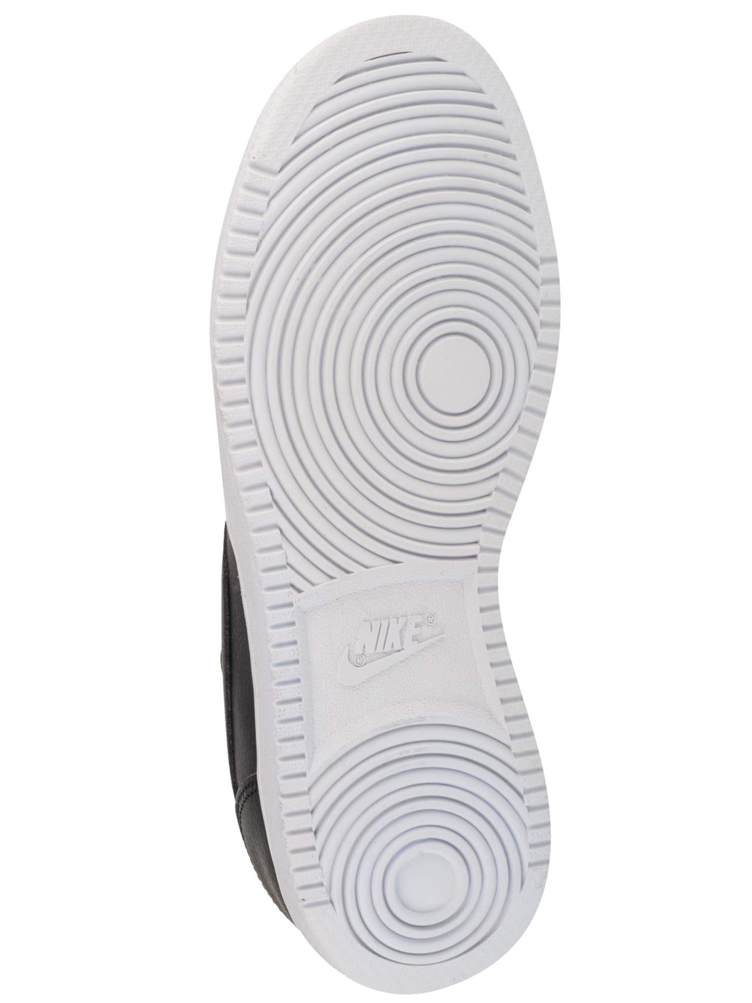 NIKE Platform trainers 'Nike W Ebernon Low' in Black