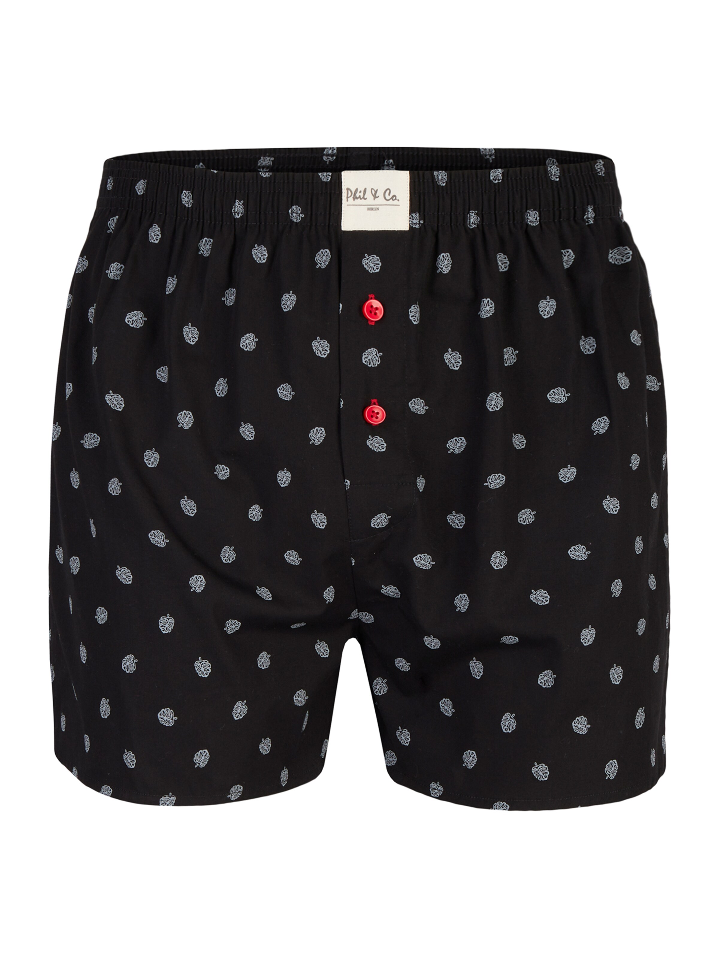 MG-1 - Calzoncillo boxer 'Classics' en Mezcla de colores