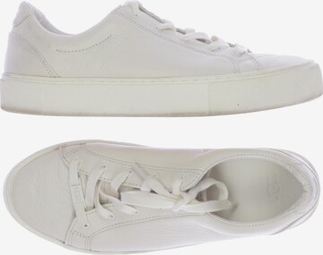 UGG Sneakers & Trainers in 41 in White: front
