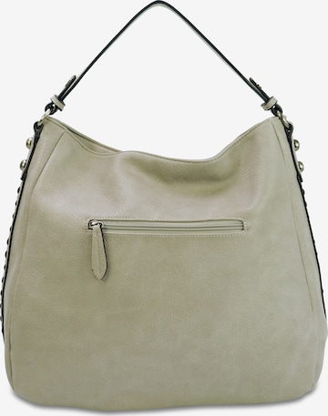 HARPA Handbag 'ALANIS' in Grey