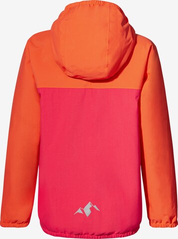 VAUDE Outdoor jacket 'Turaco II' in Pink