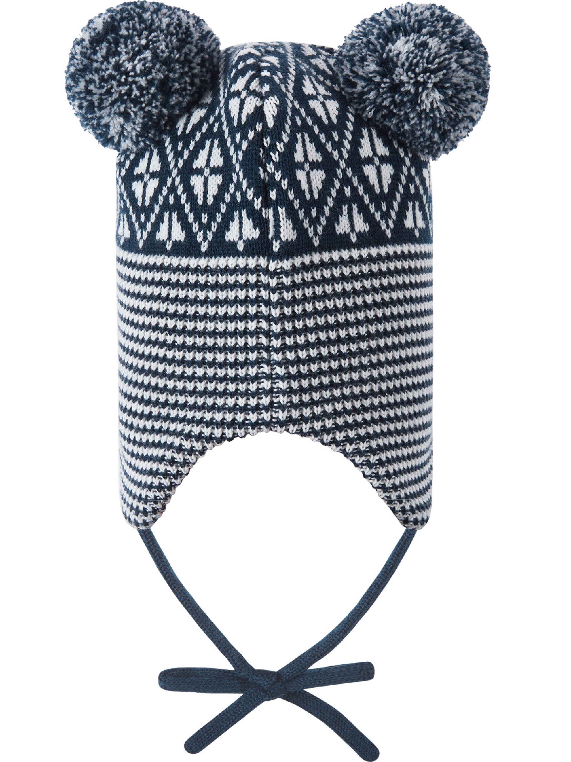 Reima Beanie 'Kuuru' in Blue