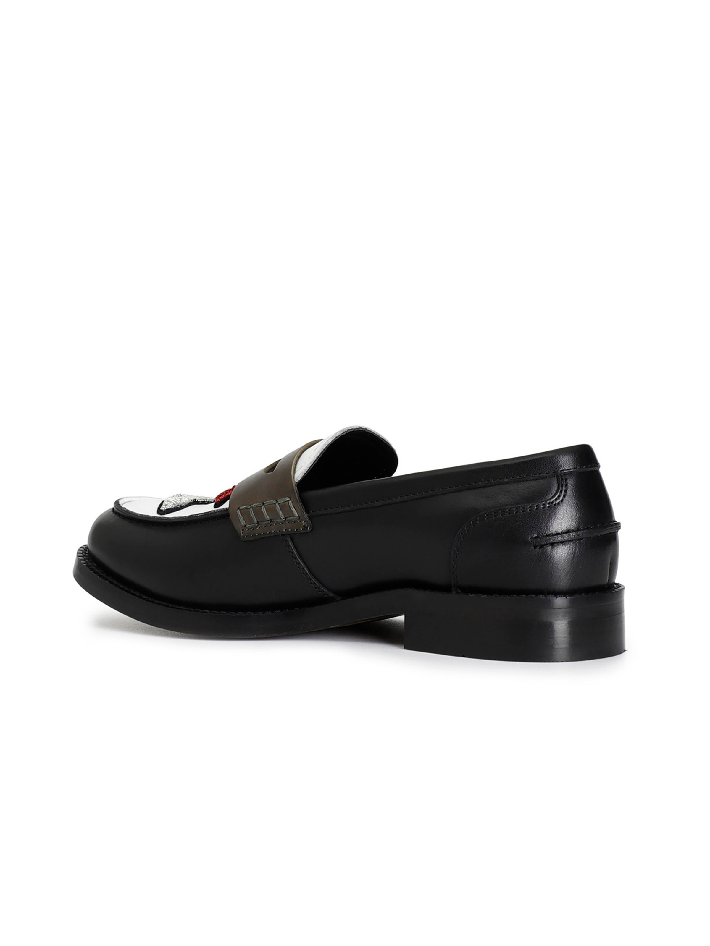 Mocassin CAFè NOIR en noir