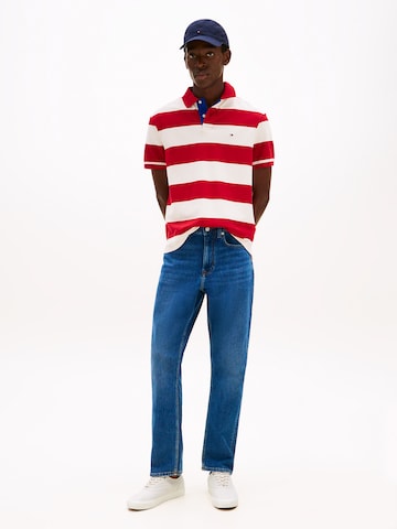 TOMMY HILFIGER Низкие кроссовки в Бежевый