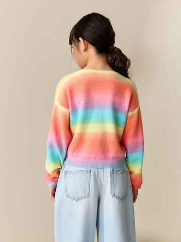 Cardigan Next en mélange de couleurs