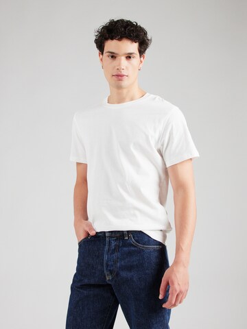 R.D.D. by Jack & Jones Bluser & t-shirts i hvid: forside