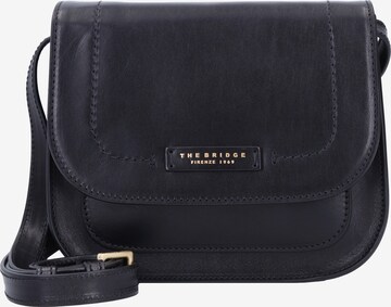 The Bridge Crossbody Bag 'Giovanna' in Black: front