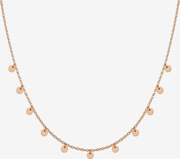 Chaîne GOOD.designs en bronze : devant