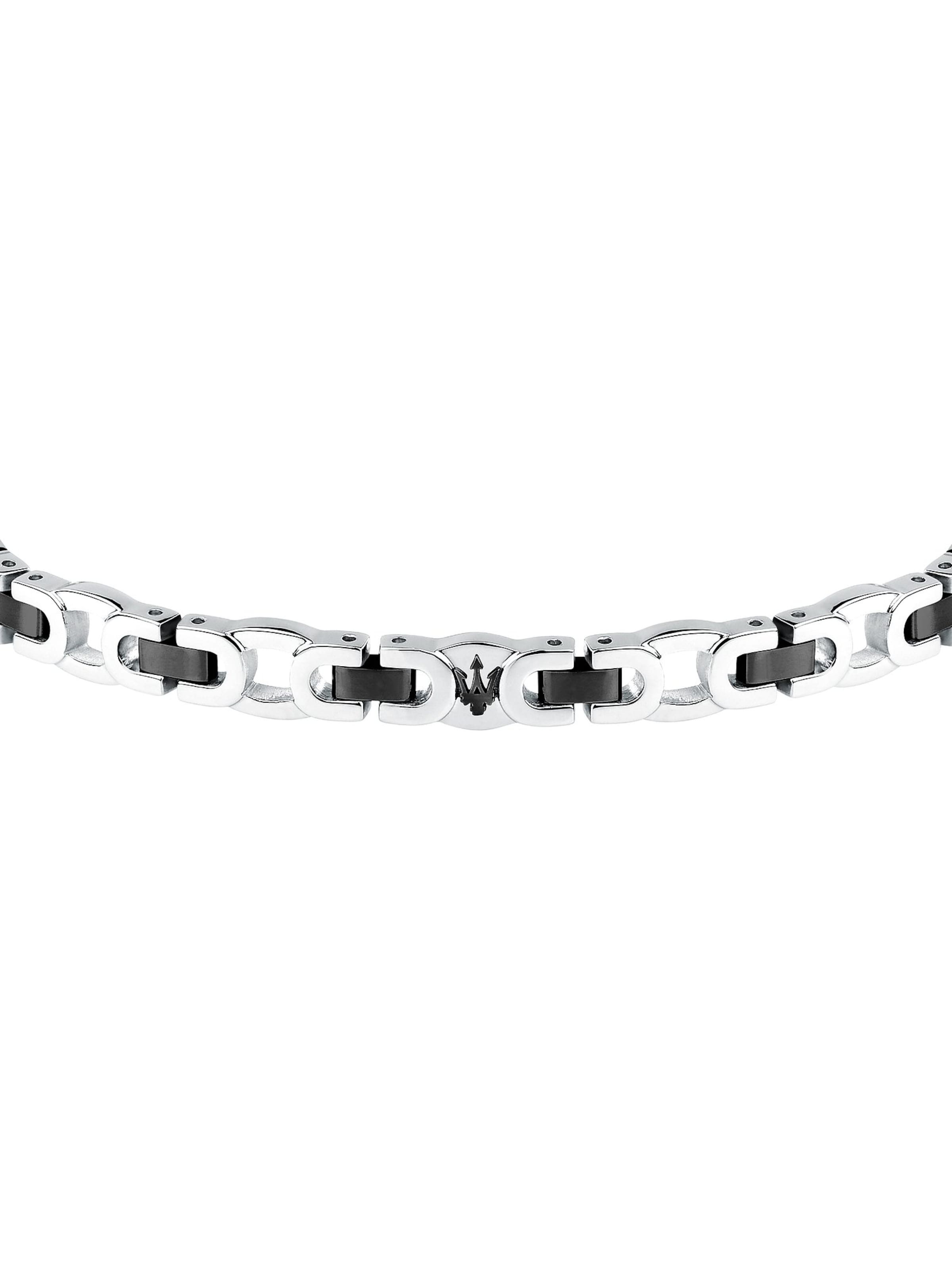 Maserati Armband in Silber