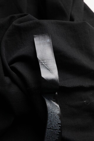 PIECES Shirt L in Schwarz