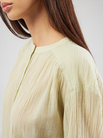 s.Oliver Bluzka w kolorze żółty
