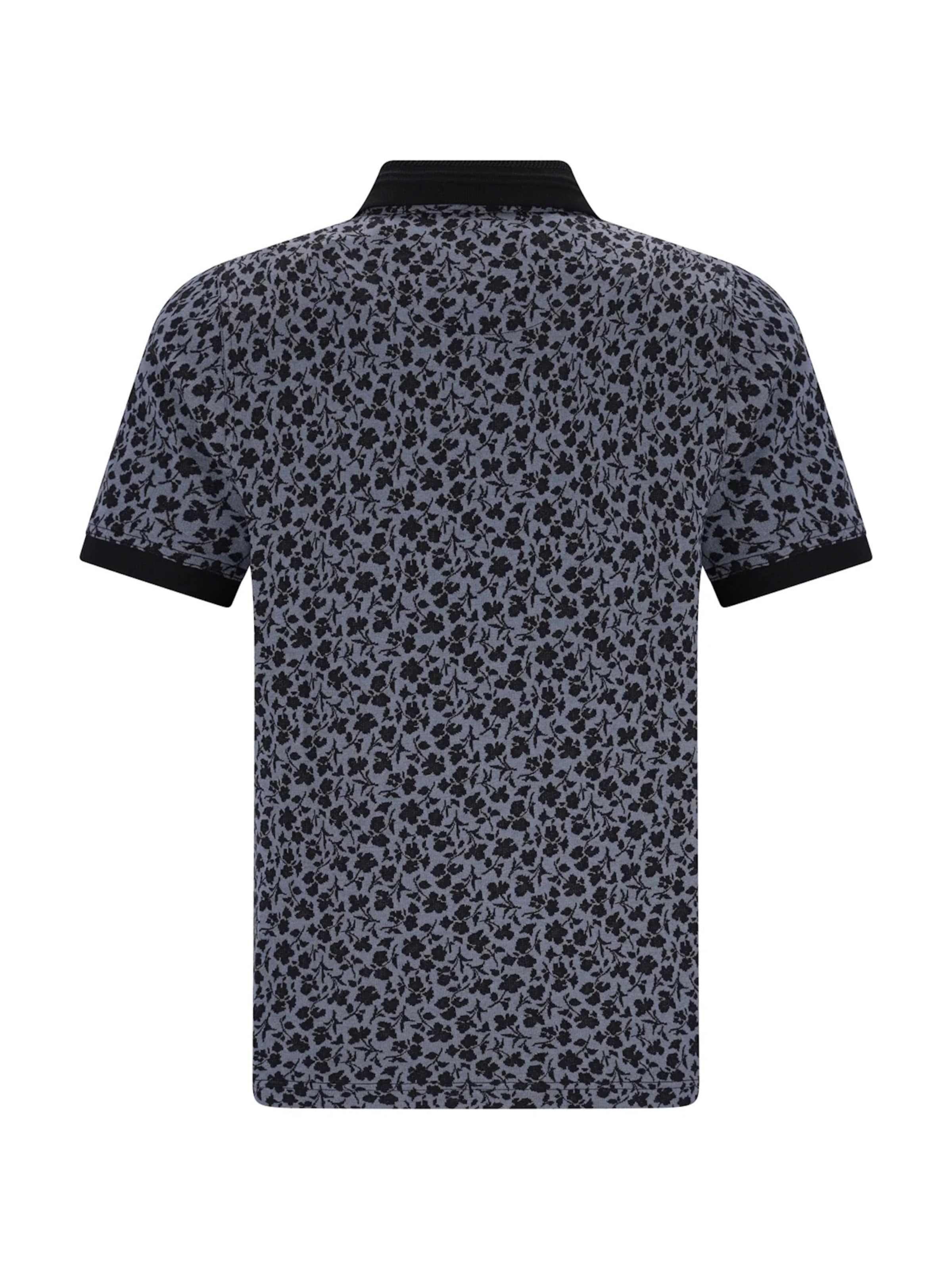 HAJO Shirt 'Stay Fresh' in Grey