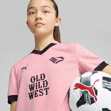 T-Shirt fonctionnel 'Palermo F.C. 24/25' PUMA en rose