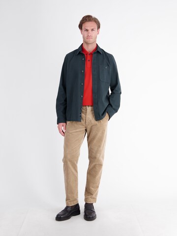 LRS Shirt in Red
